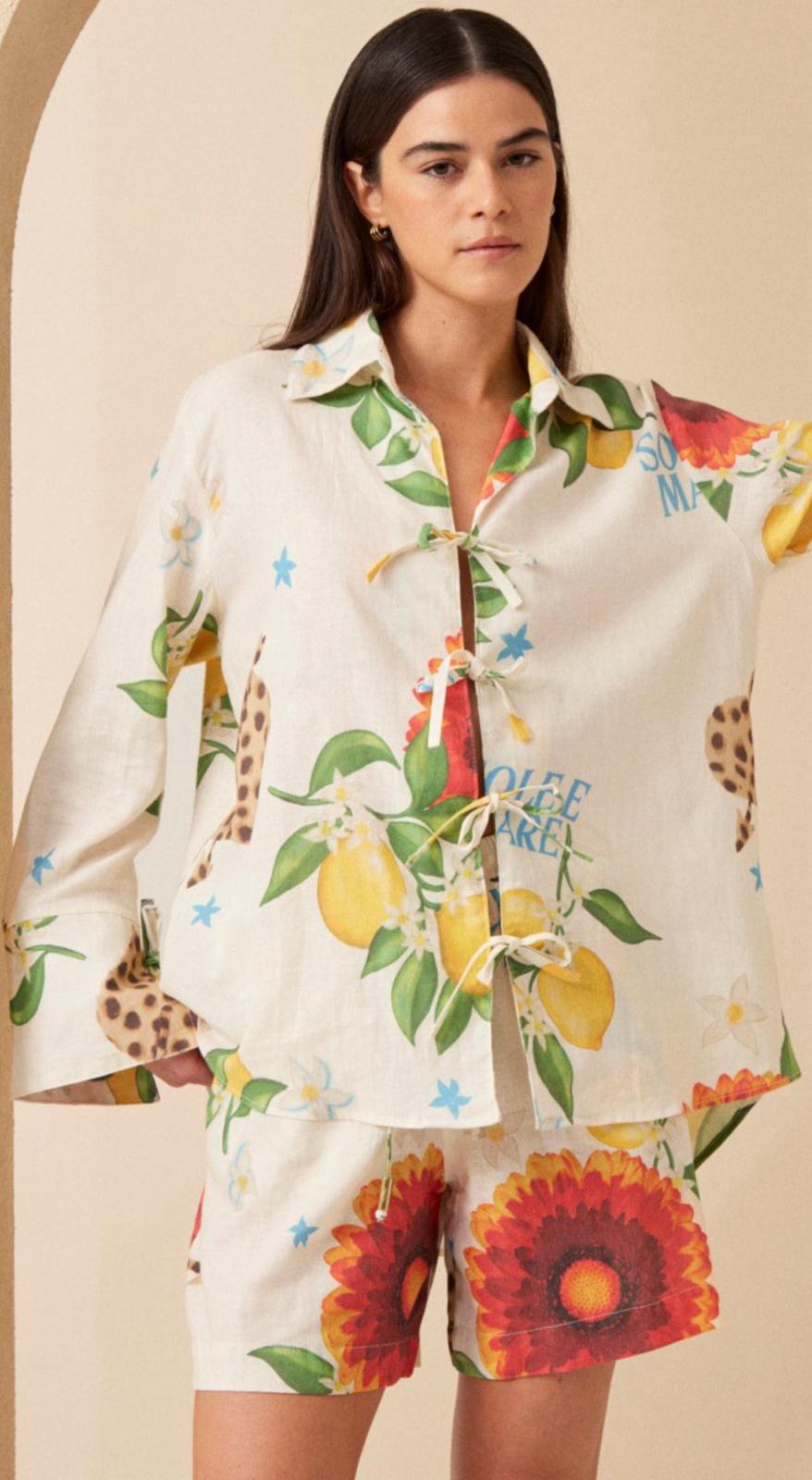 Camisa Sole