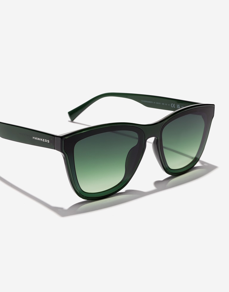 LENTES DE SOL -  DOWNTOWN MAX - GREEN FOREST