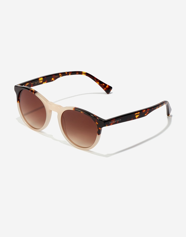 LENTES DE SOL - Bicolor Carey Brown Bel air X