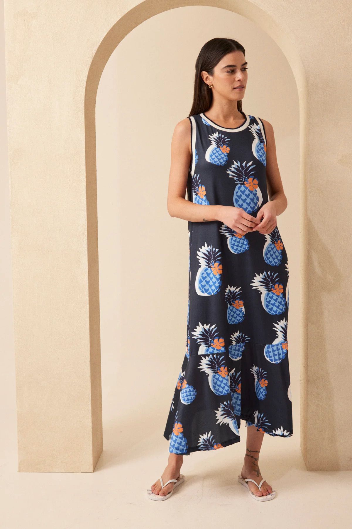 Vestido Lilo
