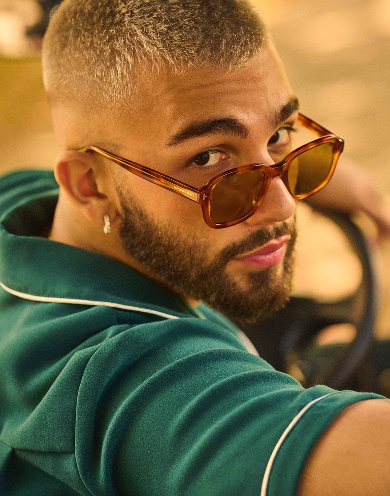 LENTES DE SOL - MANUEL TURIZO - TWIST