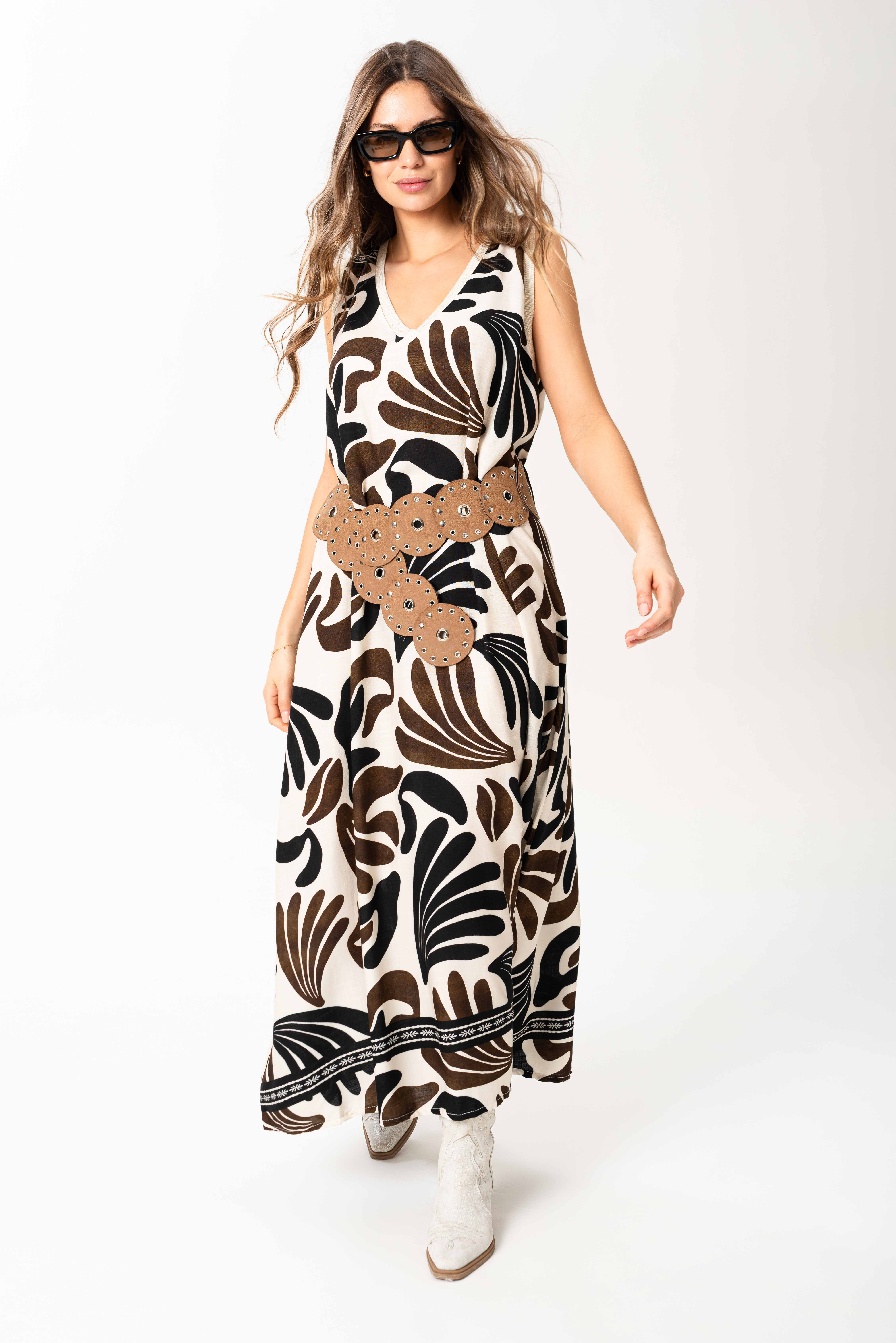 Vestido Massimo