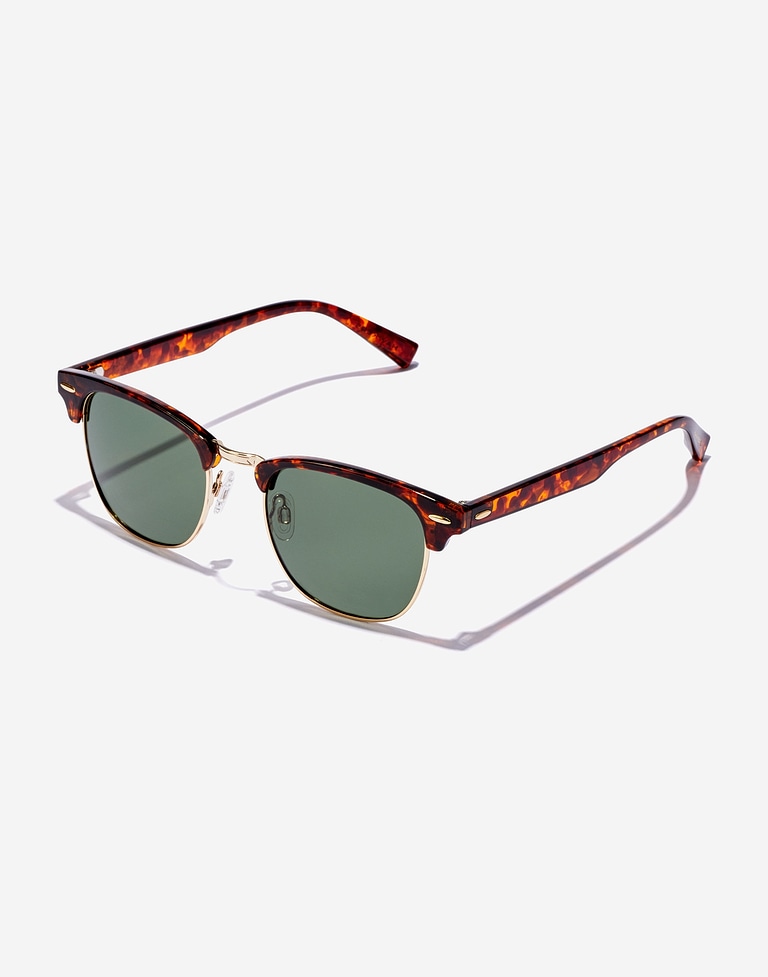 LENTES DE SOL - CLASSIC BOLD - POLARIZED CAREY GREEN