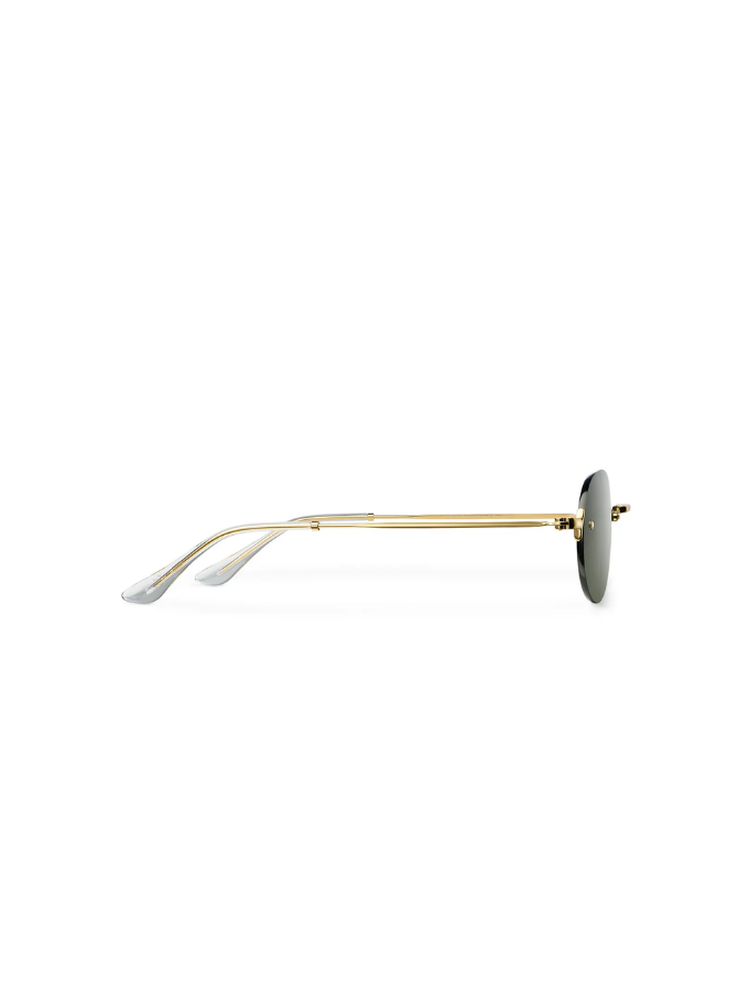 Lentes de Sol - Kato Gold Olive