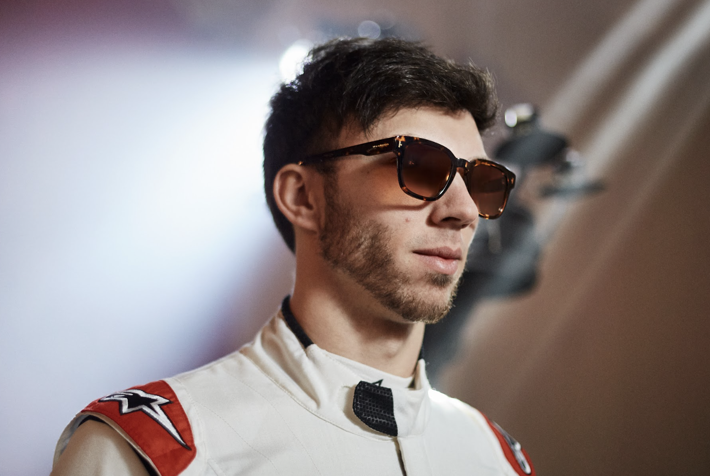 LENTES DE SOL - PIERRE GASLY - STACK CAREY