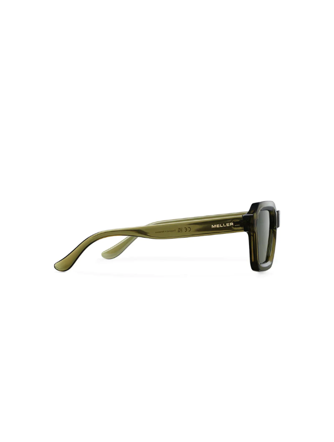 Lentes De Sol - Nayah Moss Olive