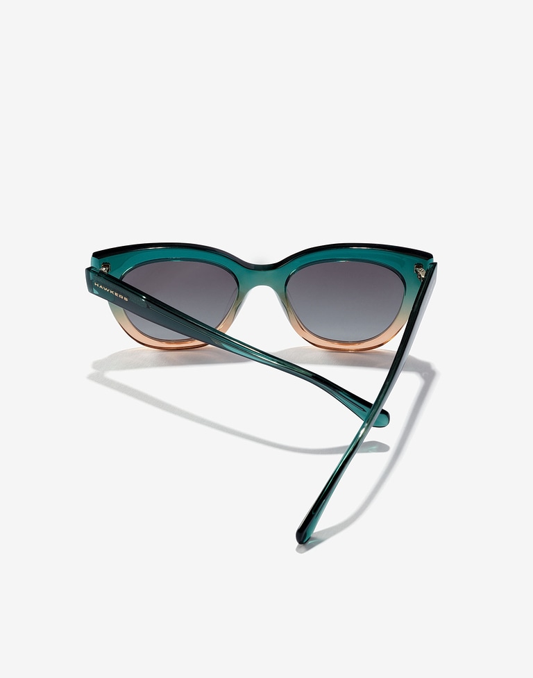LENTES DE SOL - GREEN CHAMPAGNE AUDREY
