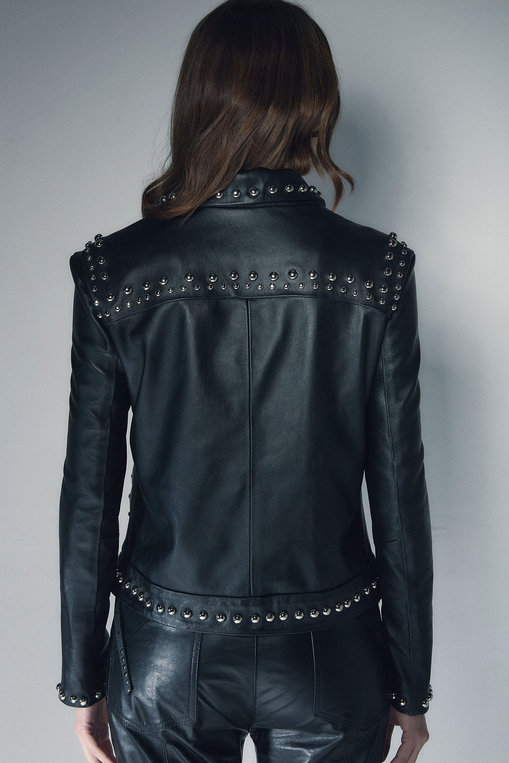 CAMPERA MEMPHIS By AMBER LEBON
