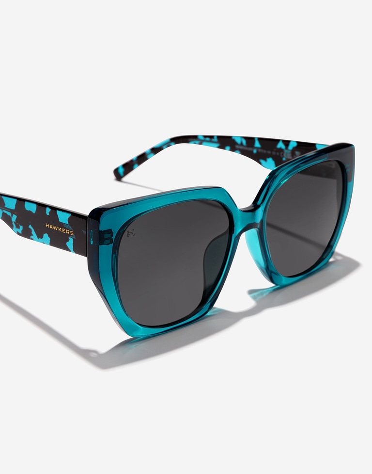 LENTES DE SOL - BOUJEE - BLUE DARK ECO