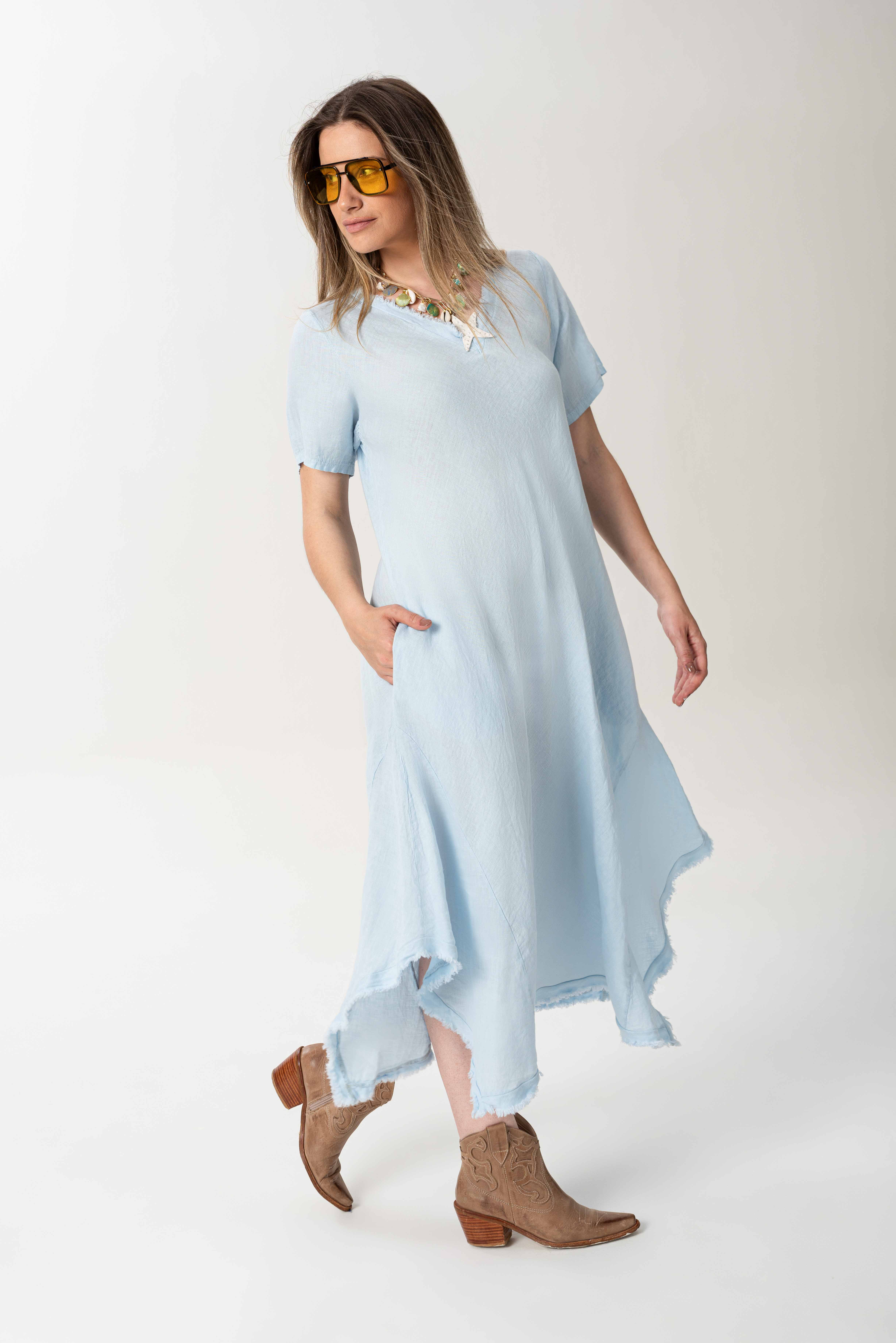Vestido Remo