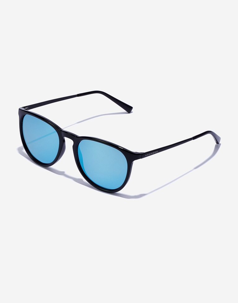LENTES DE SOL - OLLIE - POLARIZED BLACK CHROME