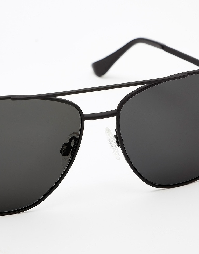 LENTES DE SOL - LAX - POLARIZED BLACK DARK