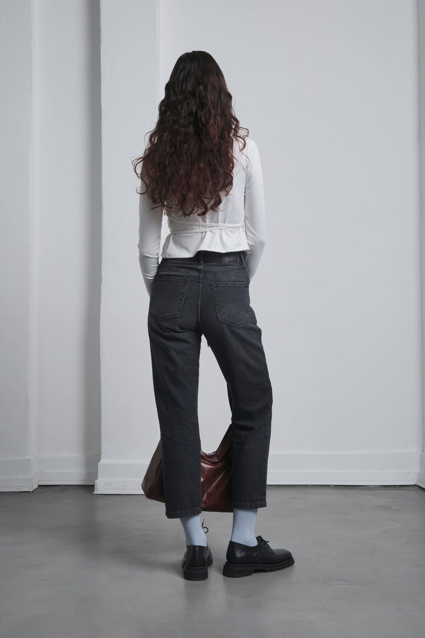 Jean Straight