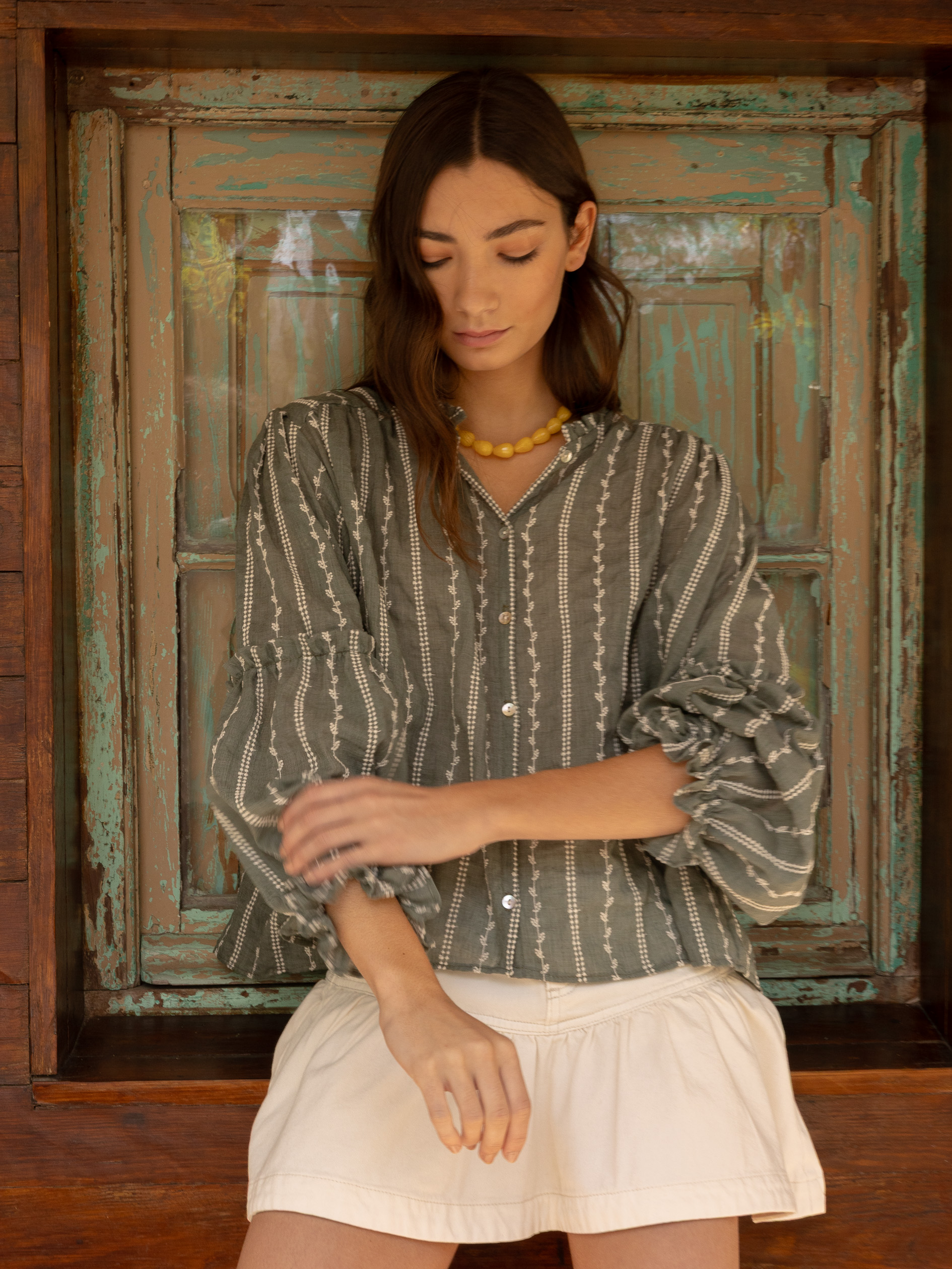 Camisa Azalea