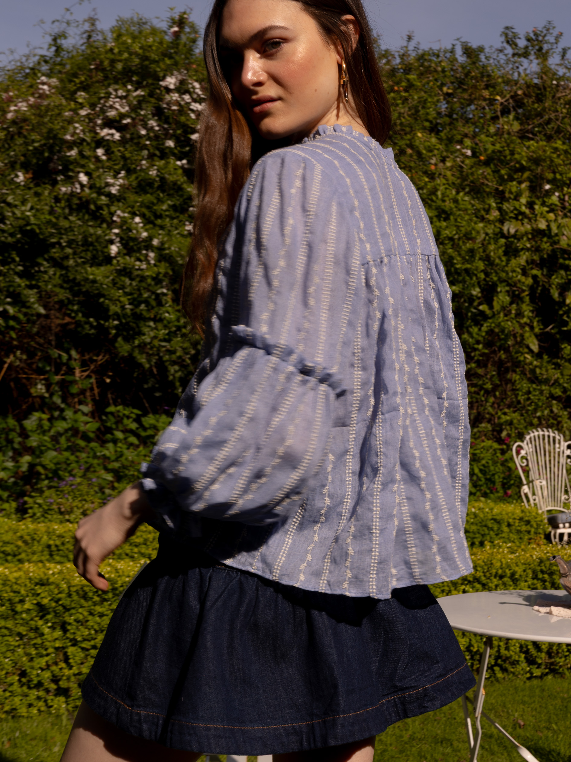 Camisa Azalea