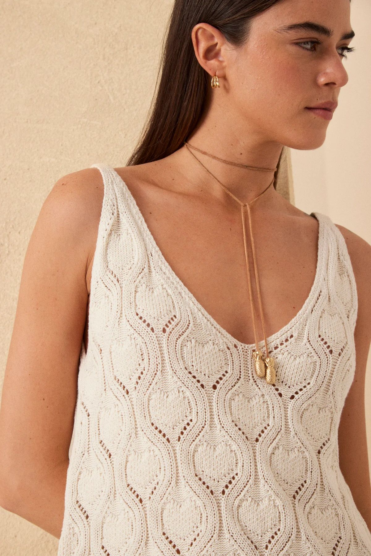 Vestido Cassis