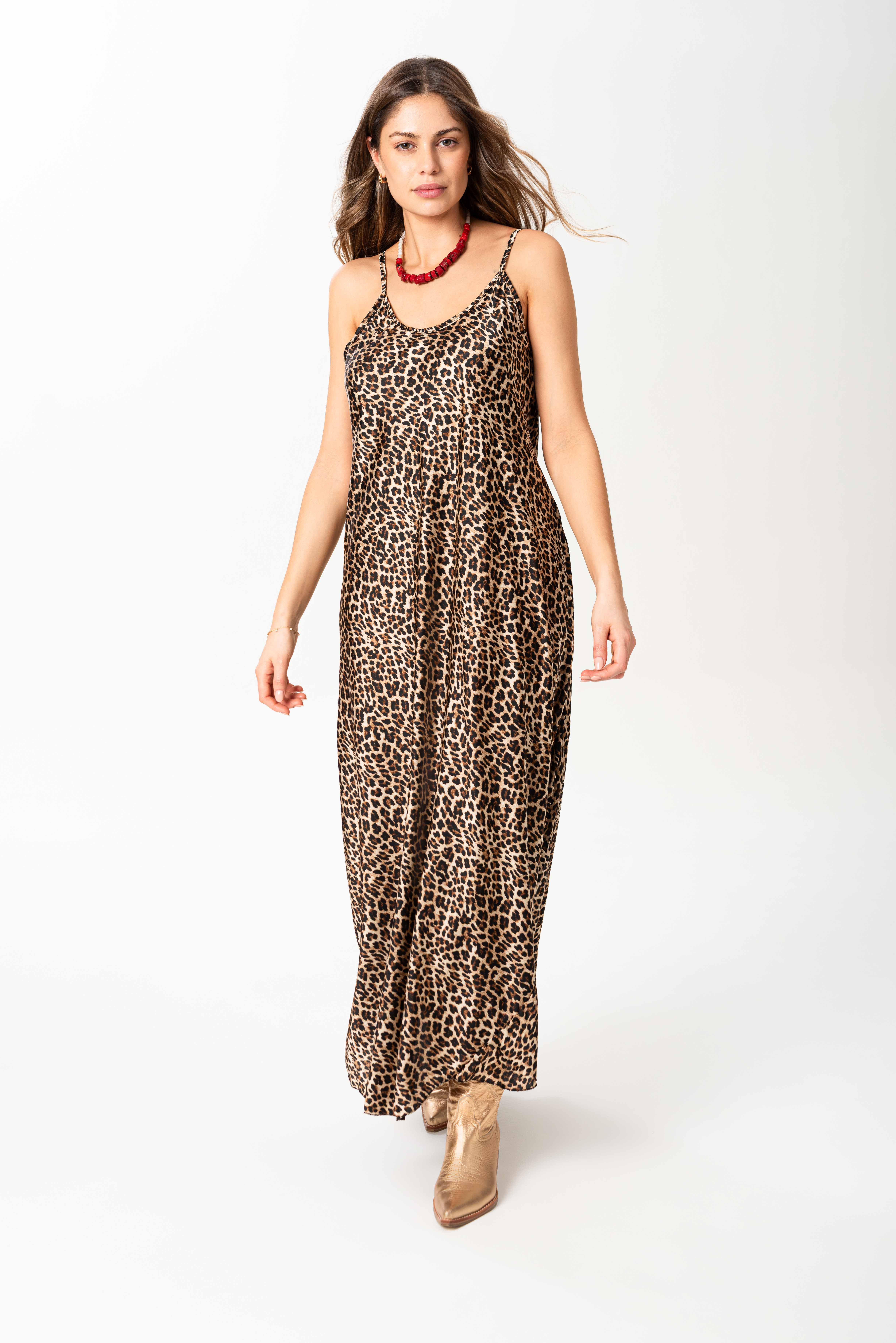 Vestido Lupa