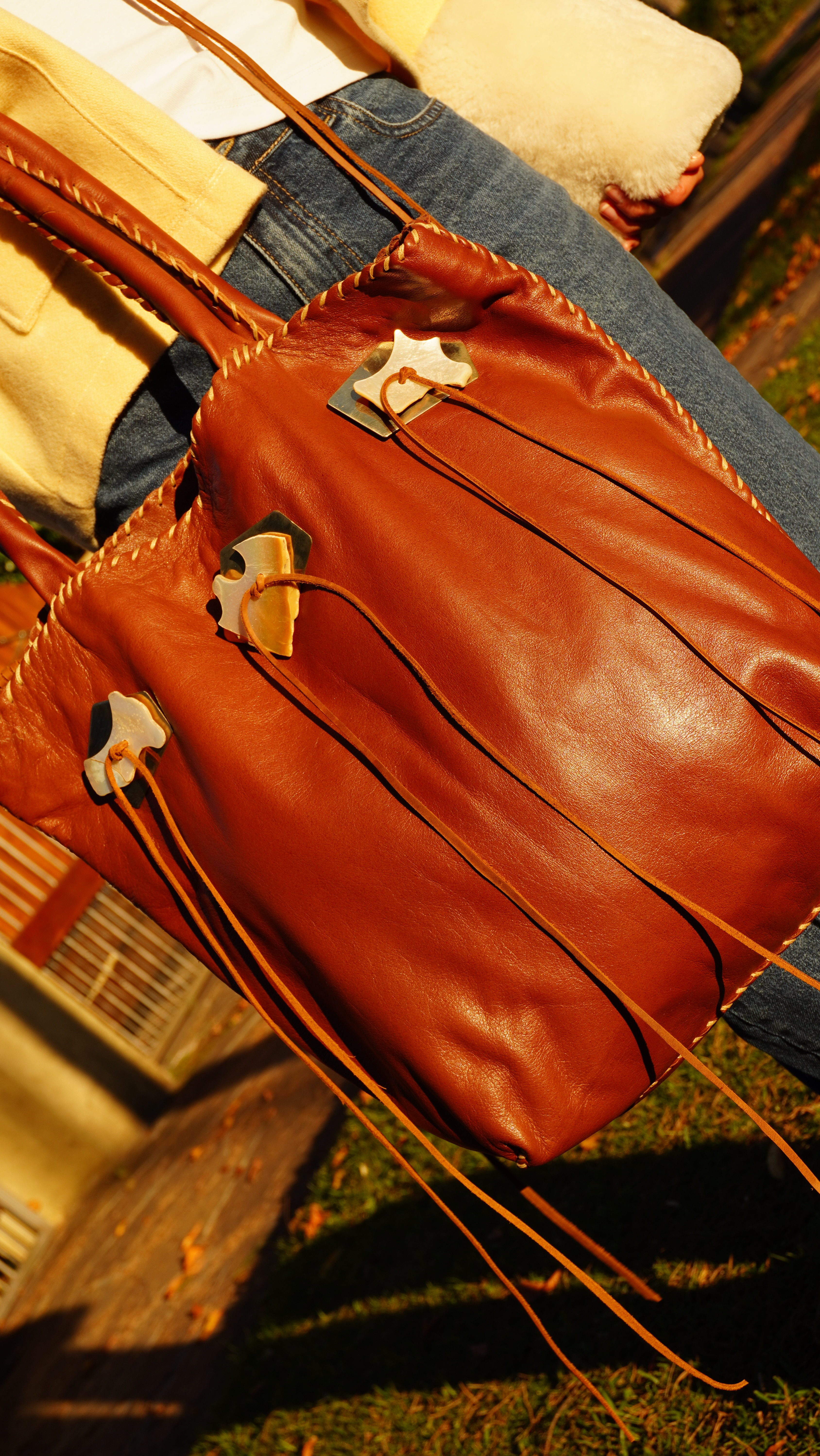 Guayaca Bag
