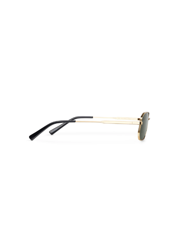 Lentes de Sol - Idir Gold Olive