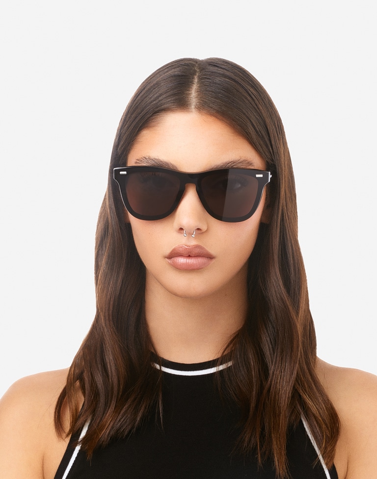 LENTES DE SOL - ONE VENM RAW - BLACK