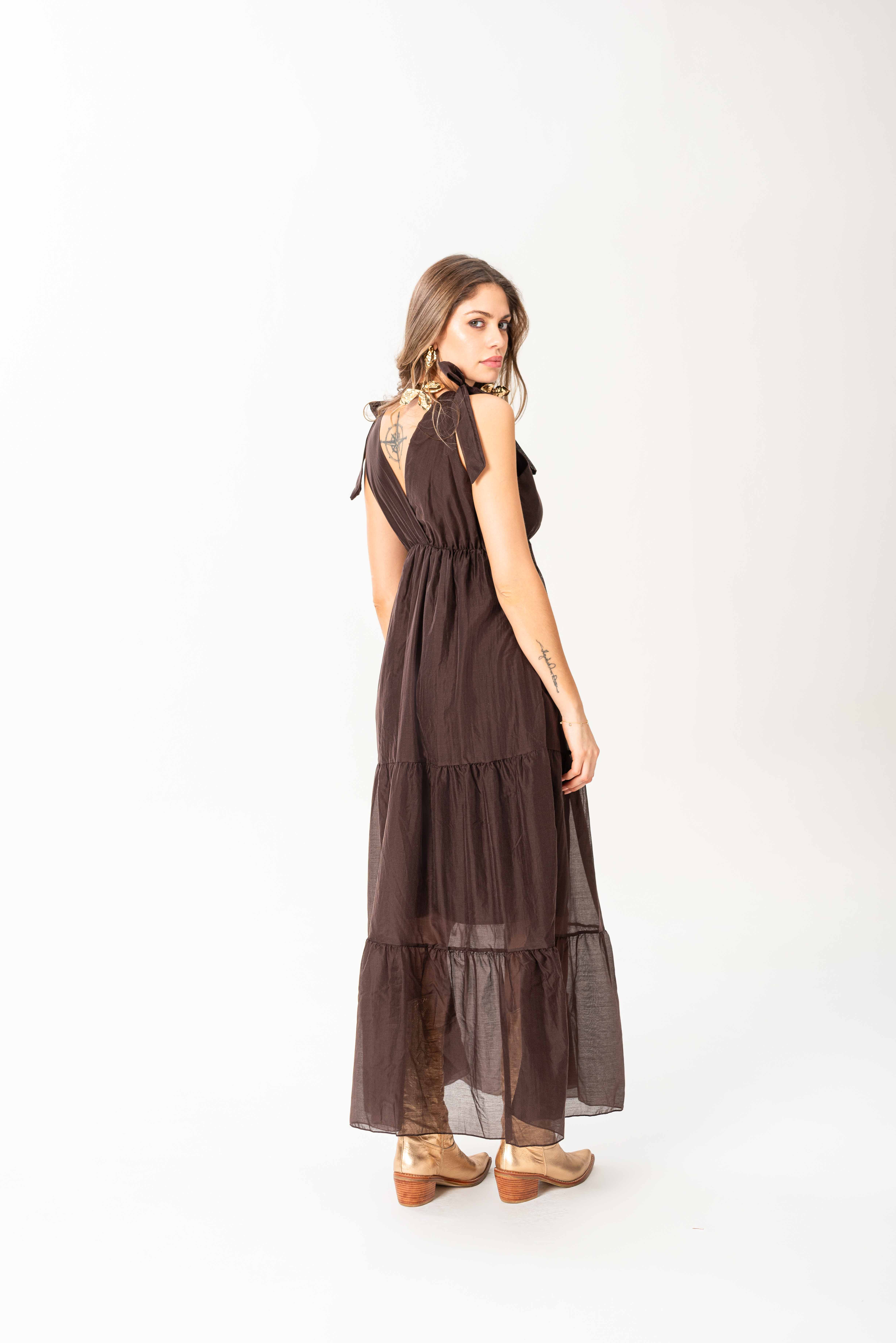 Vestido Leonardo