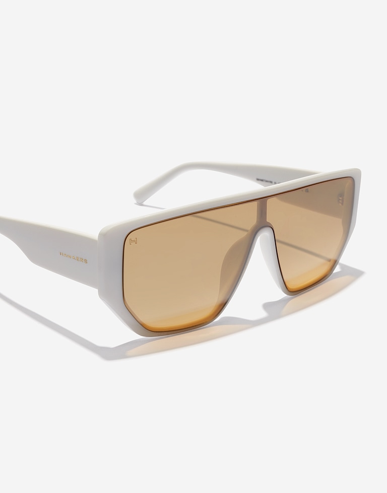 LENTES DE SOL - METRO - WHITE MUSTARD ECO