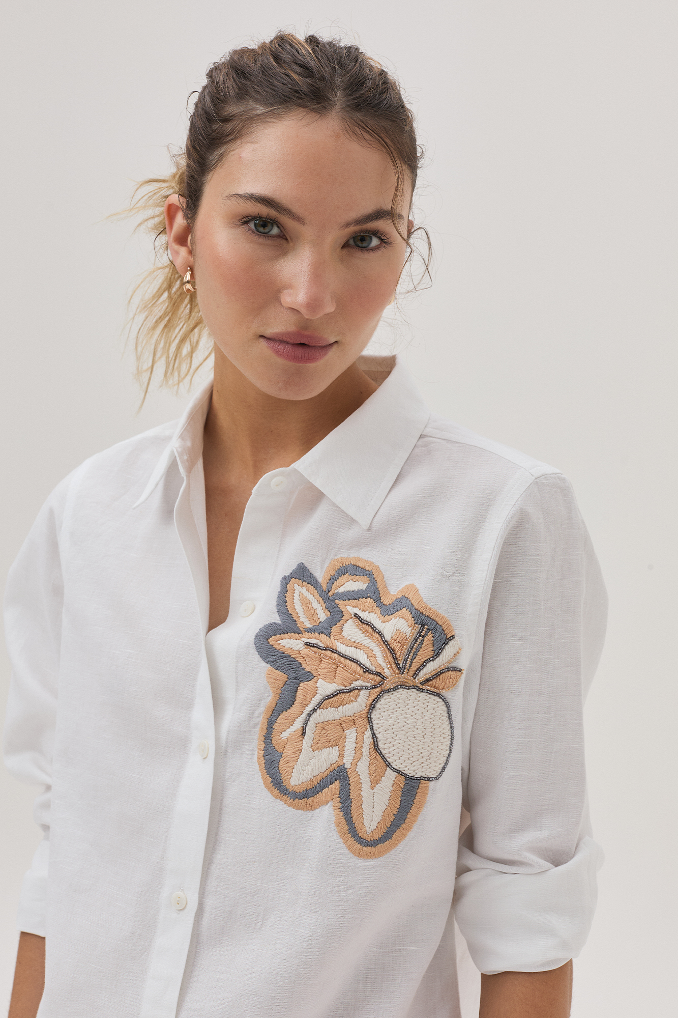 Camisa Jacinta
