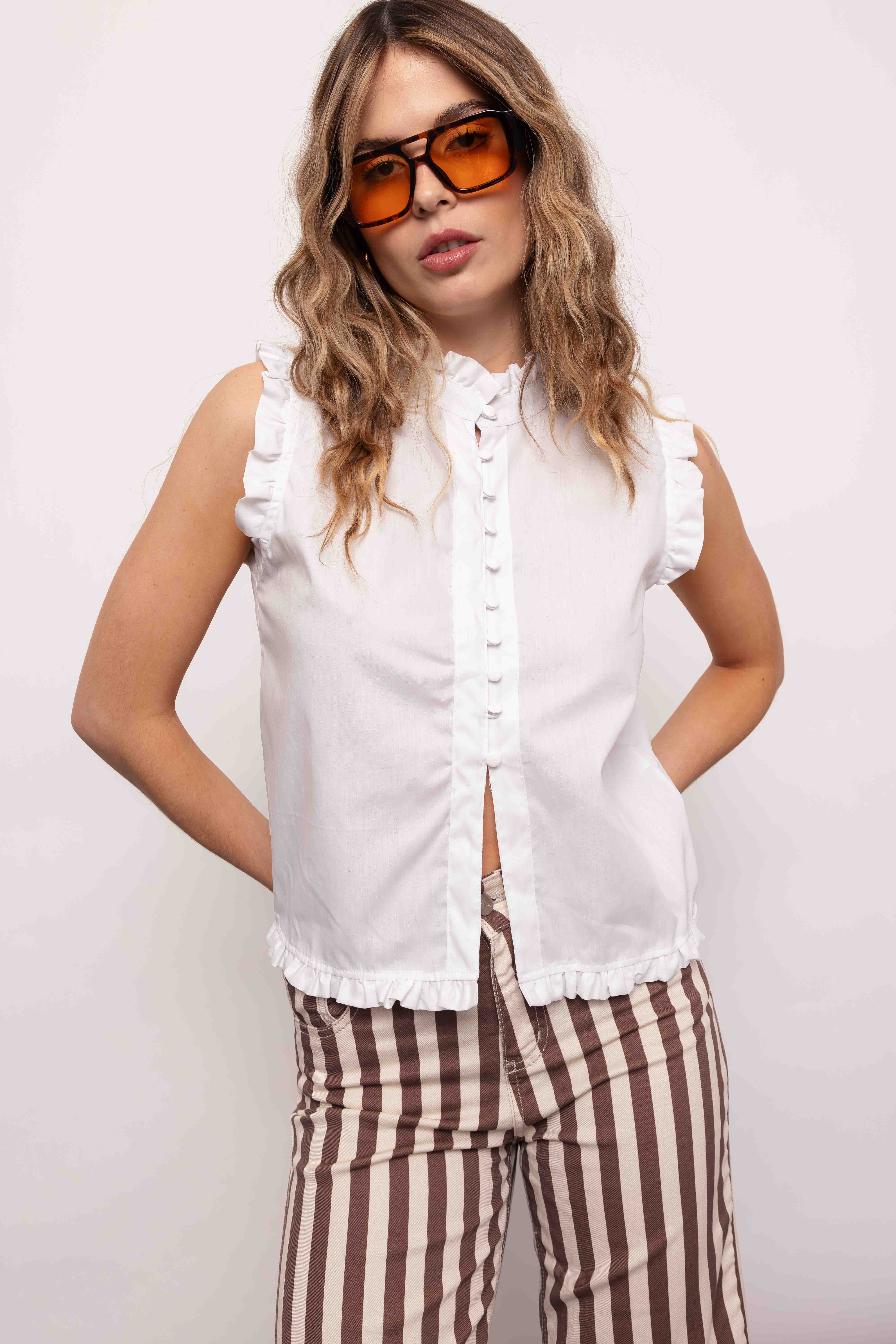 Blusa Bianca