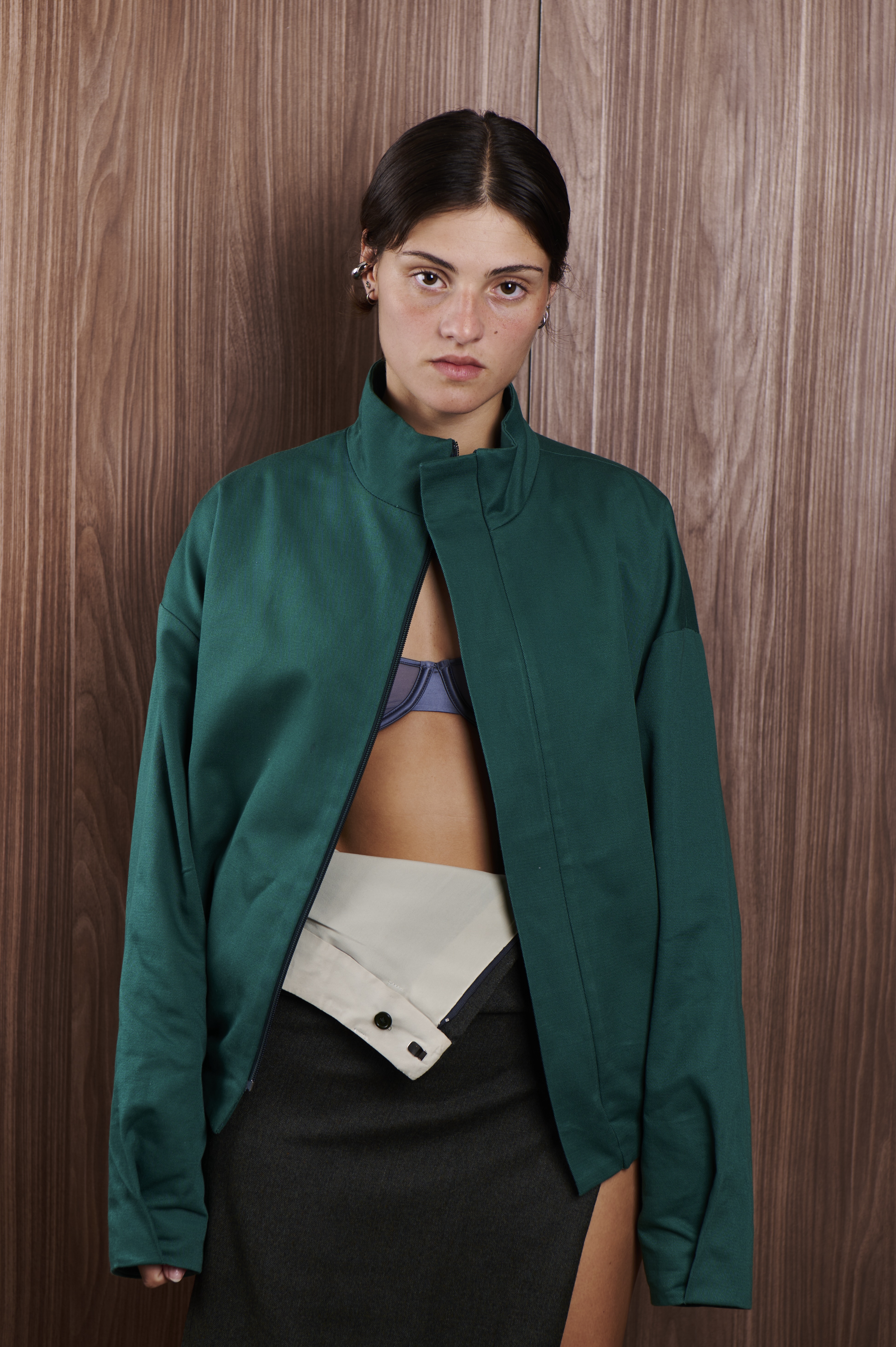 Campera Tortuga
