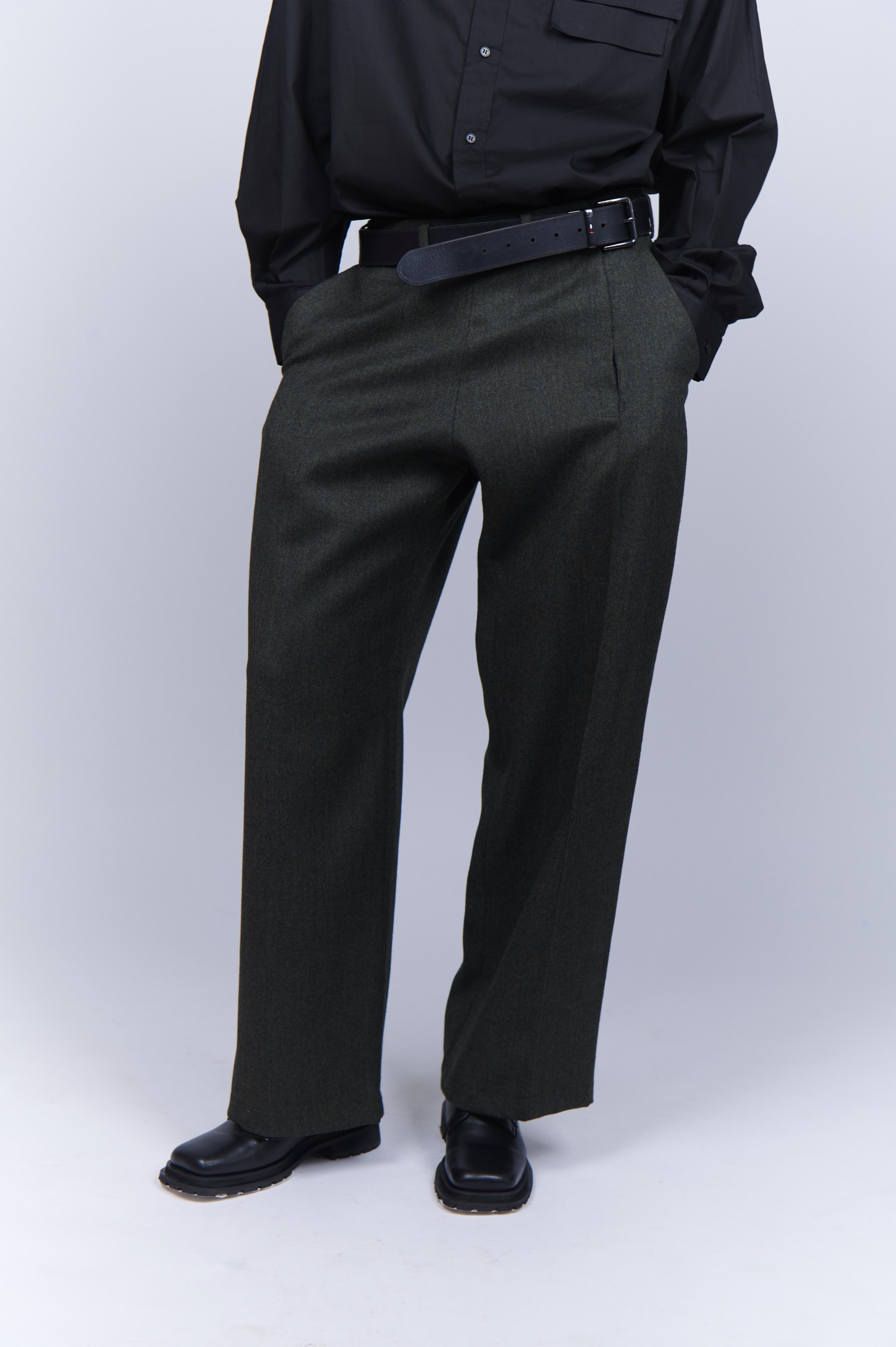 Pantalón Lado de Lana