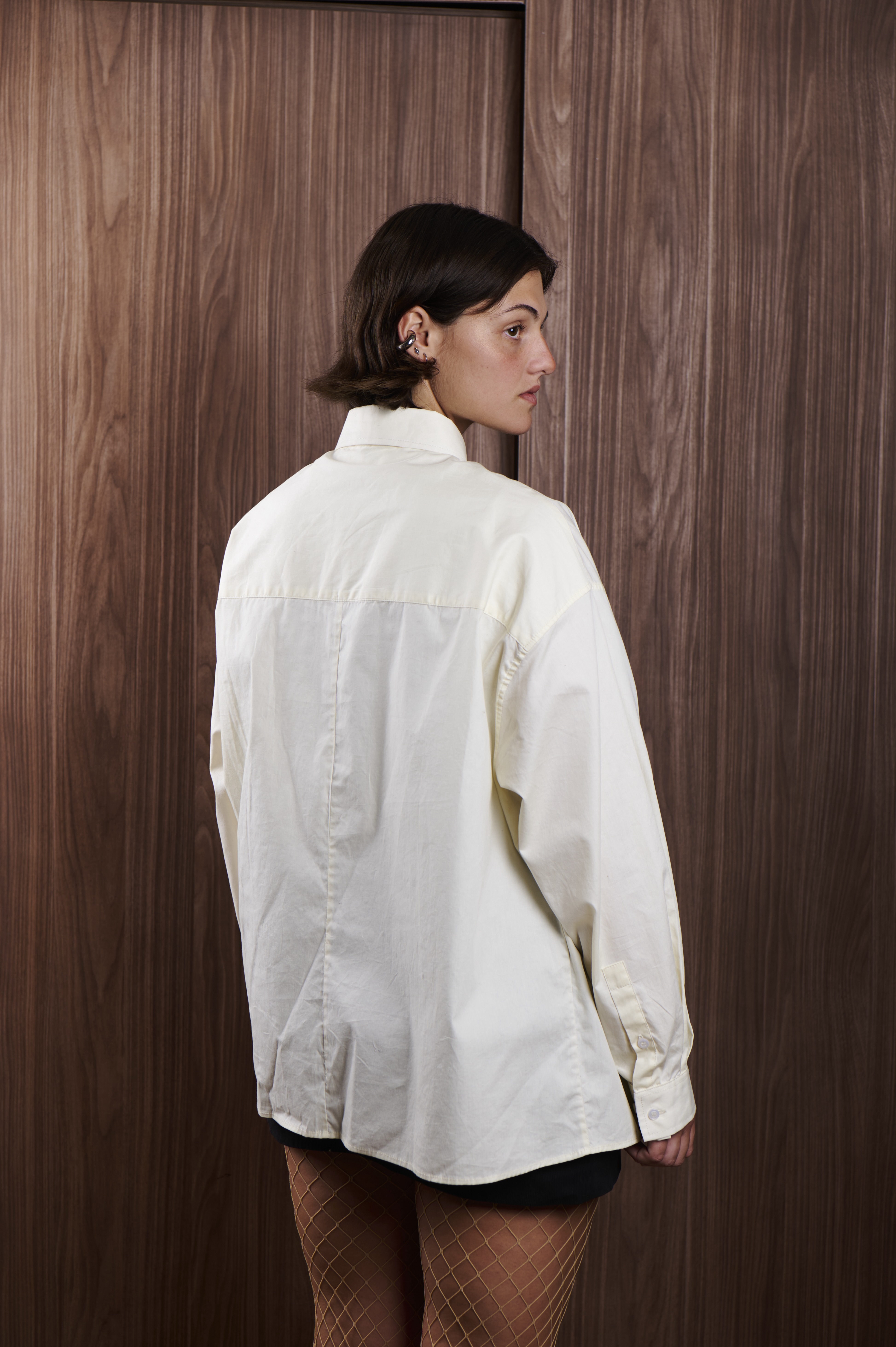 Camisa Flat Pocket