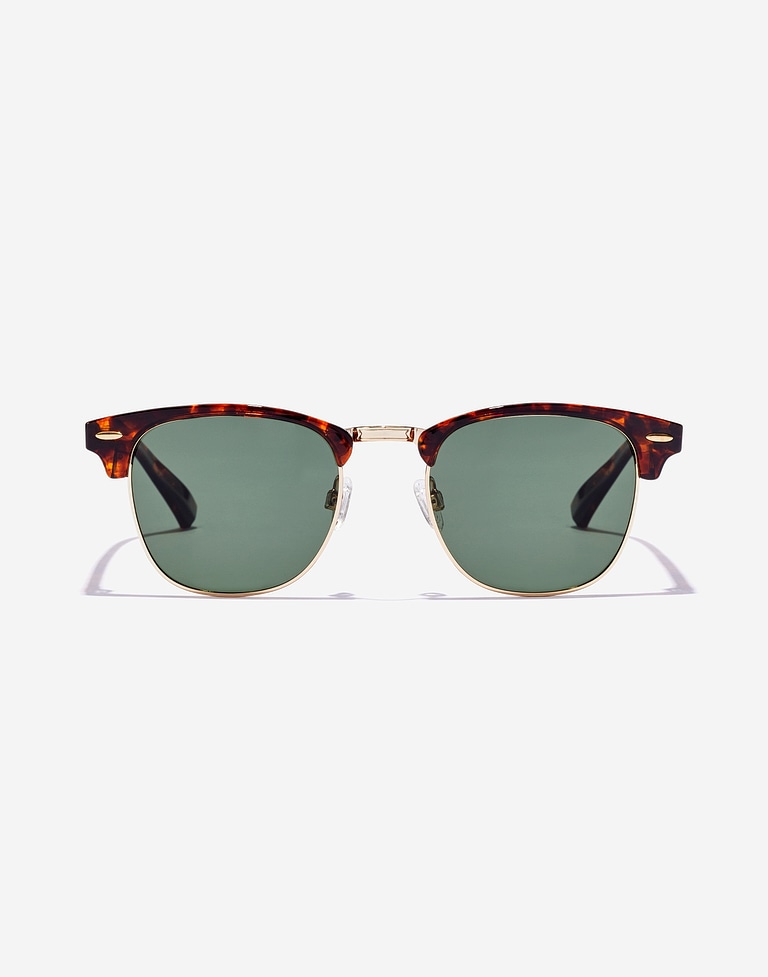 LENTES DE SOL - CLASSIC BOLD - POLARIZED CAREY GREEN
