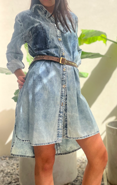 Vestido Paula