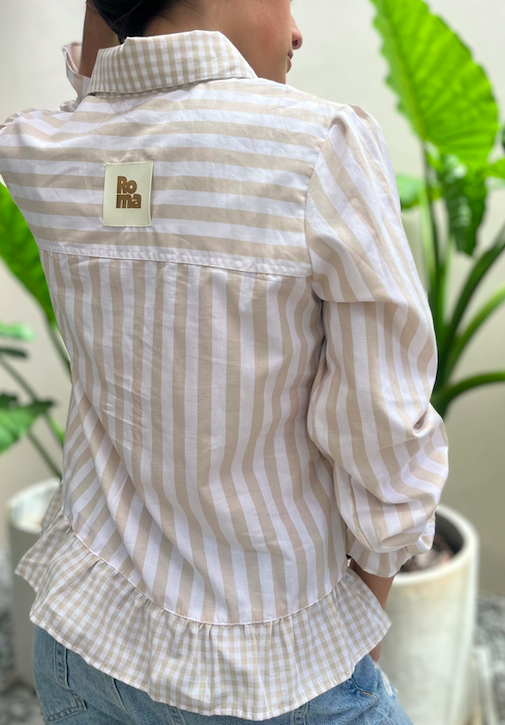 Camisa Kala