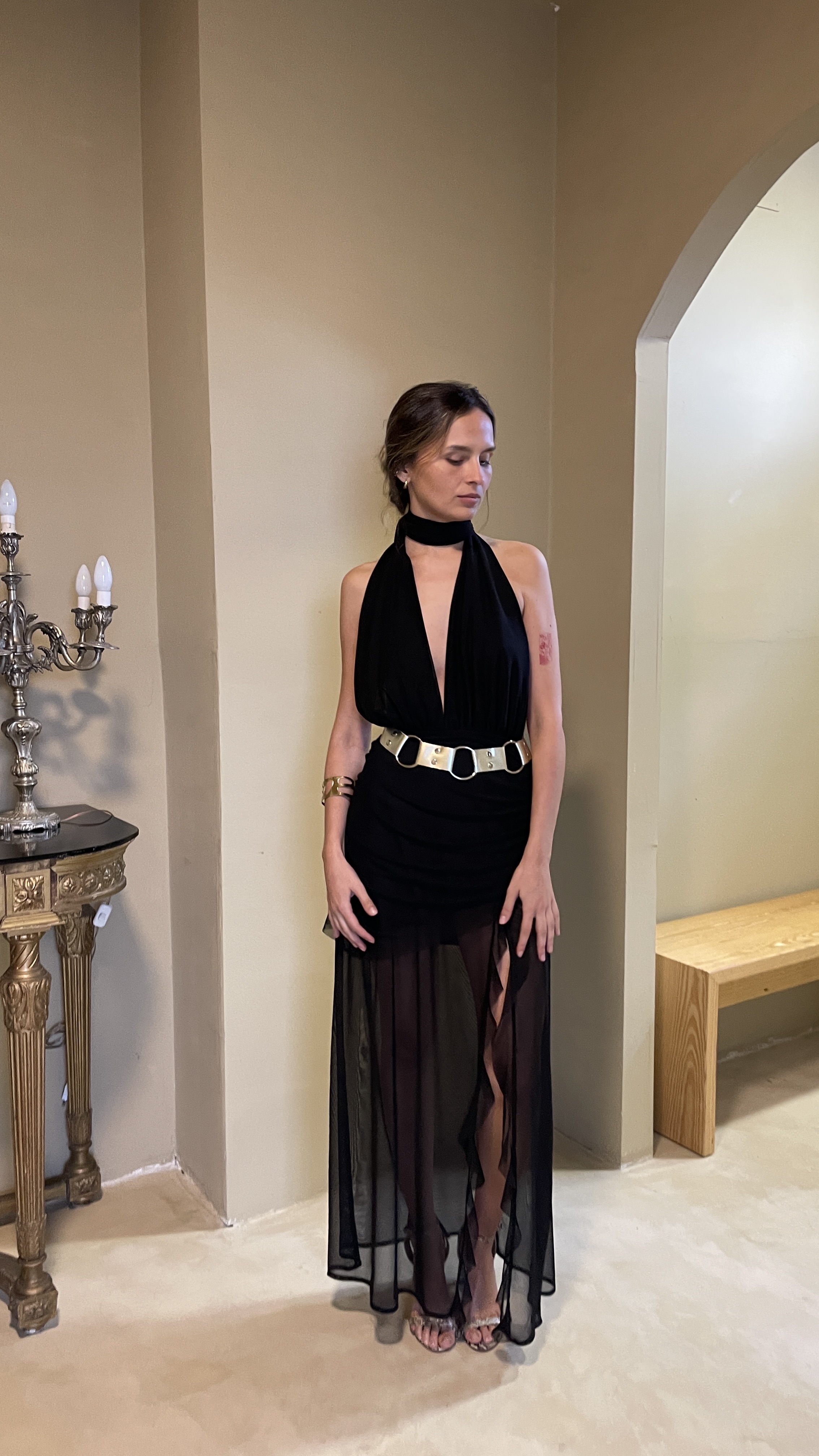 Vestido Paca