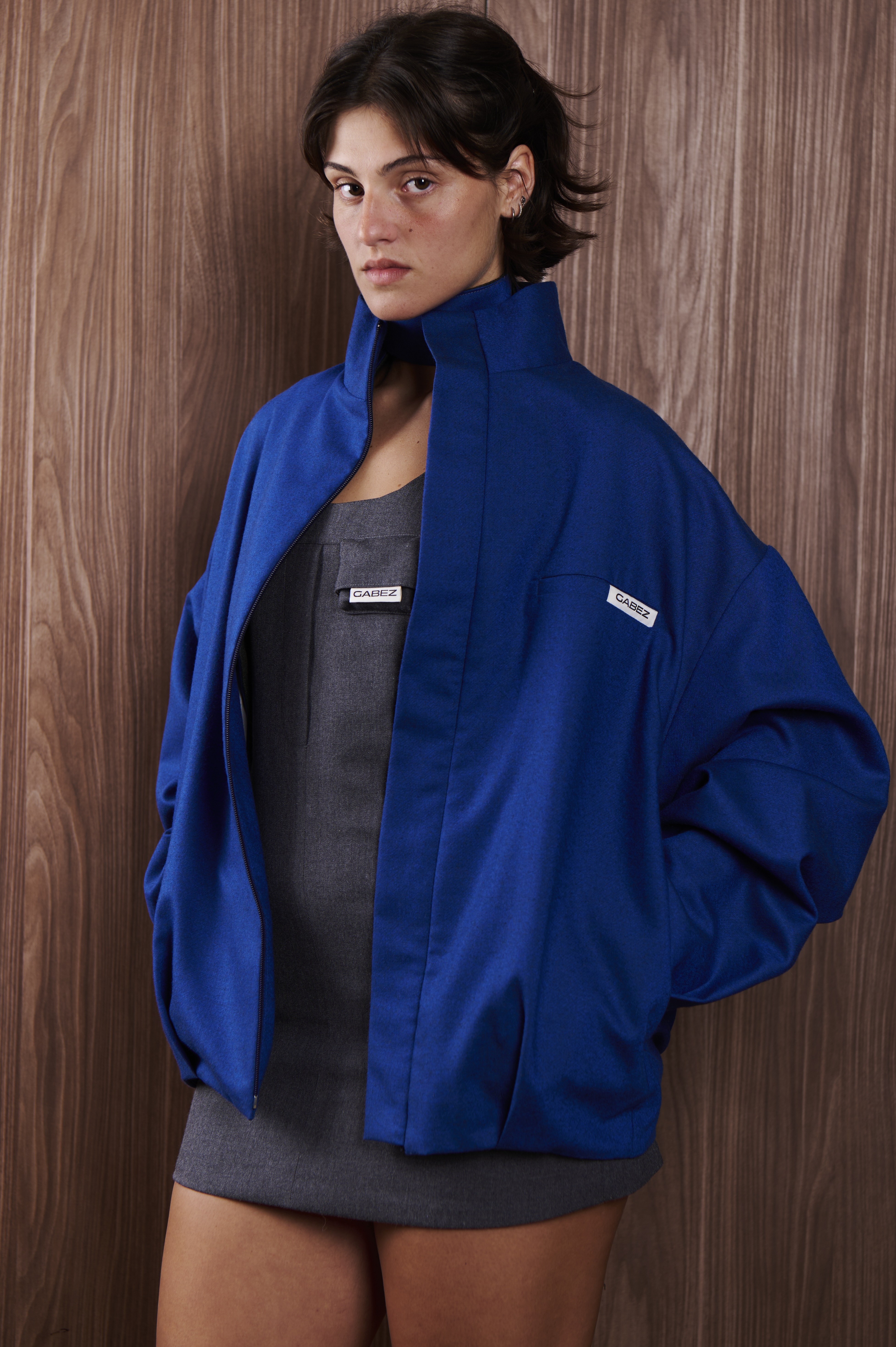 Campera Tortuga