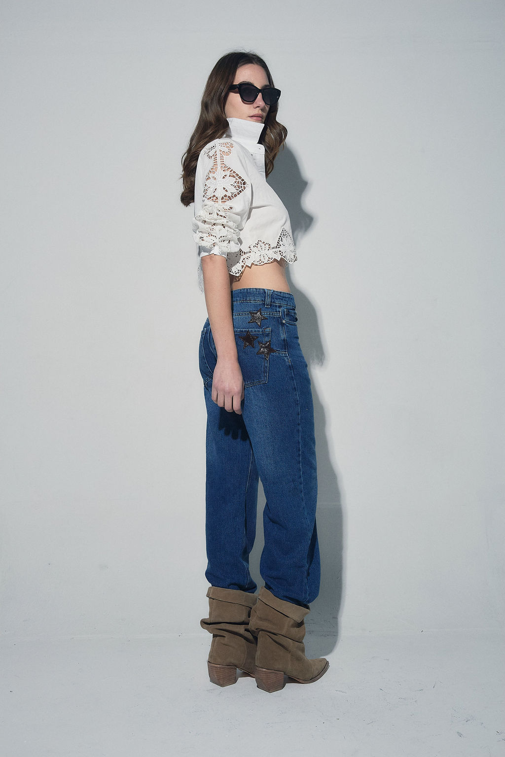 JEAN NEW STARS By AMBER LEBON