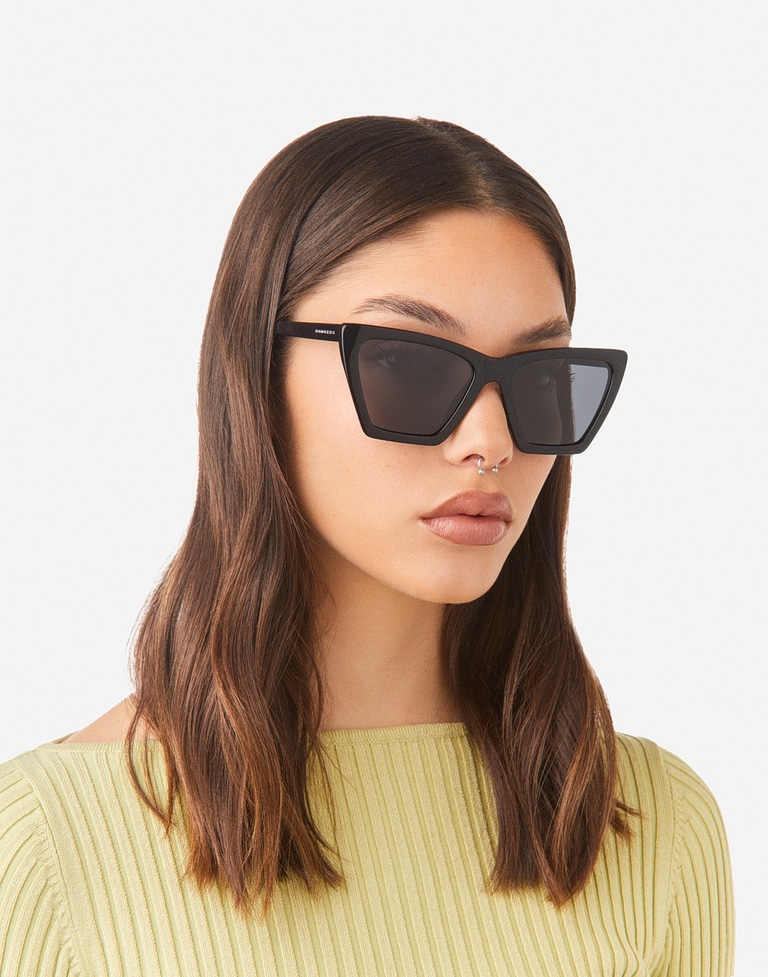 LENTES DE SOL - FLUSH - POLARIZED BLACK DARK