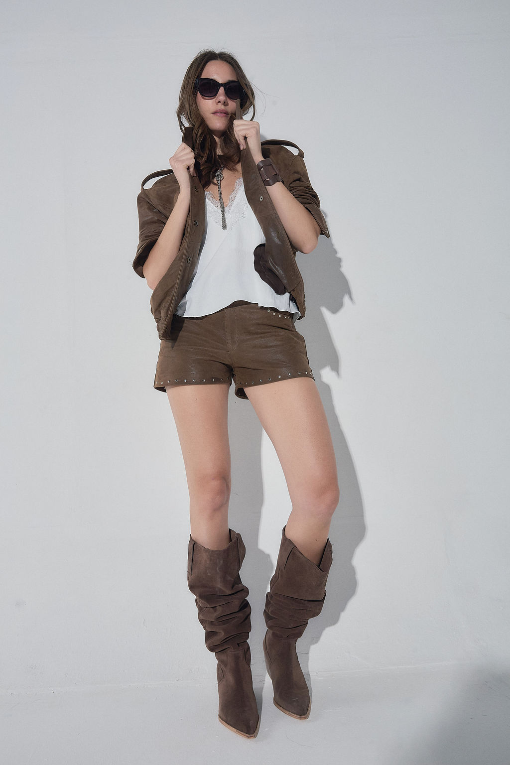 SHORT VILLAGE By AMBER LEBON