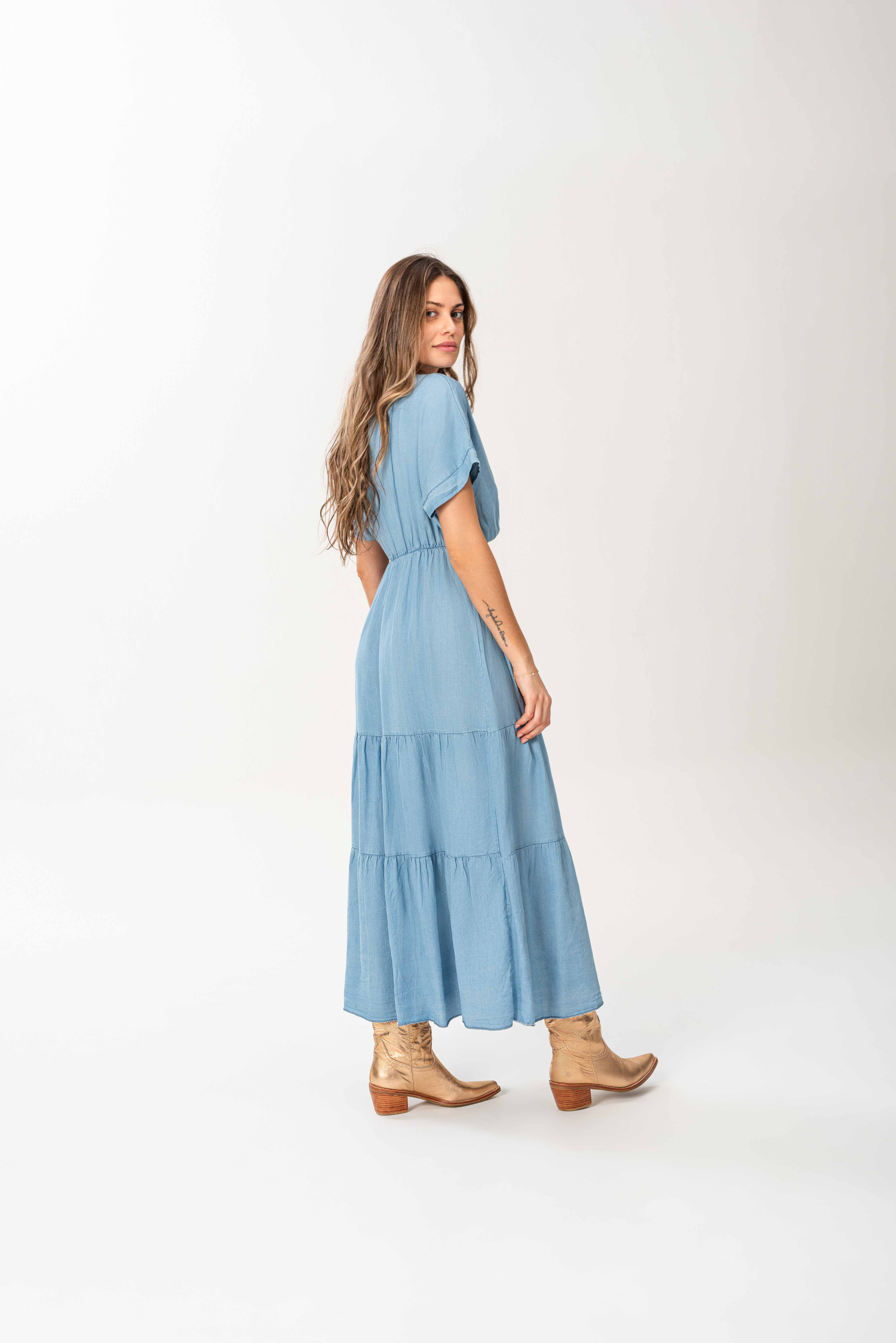 Vestido Jean Fabrizio