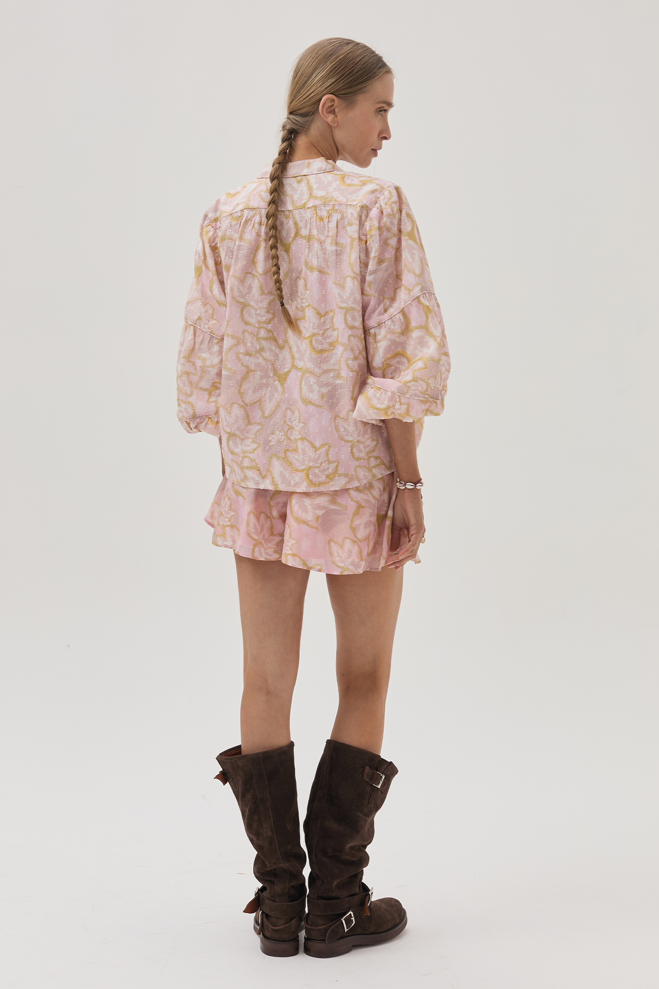 Camisa Gardenia