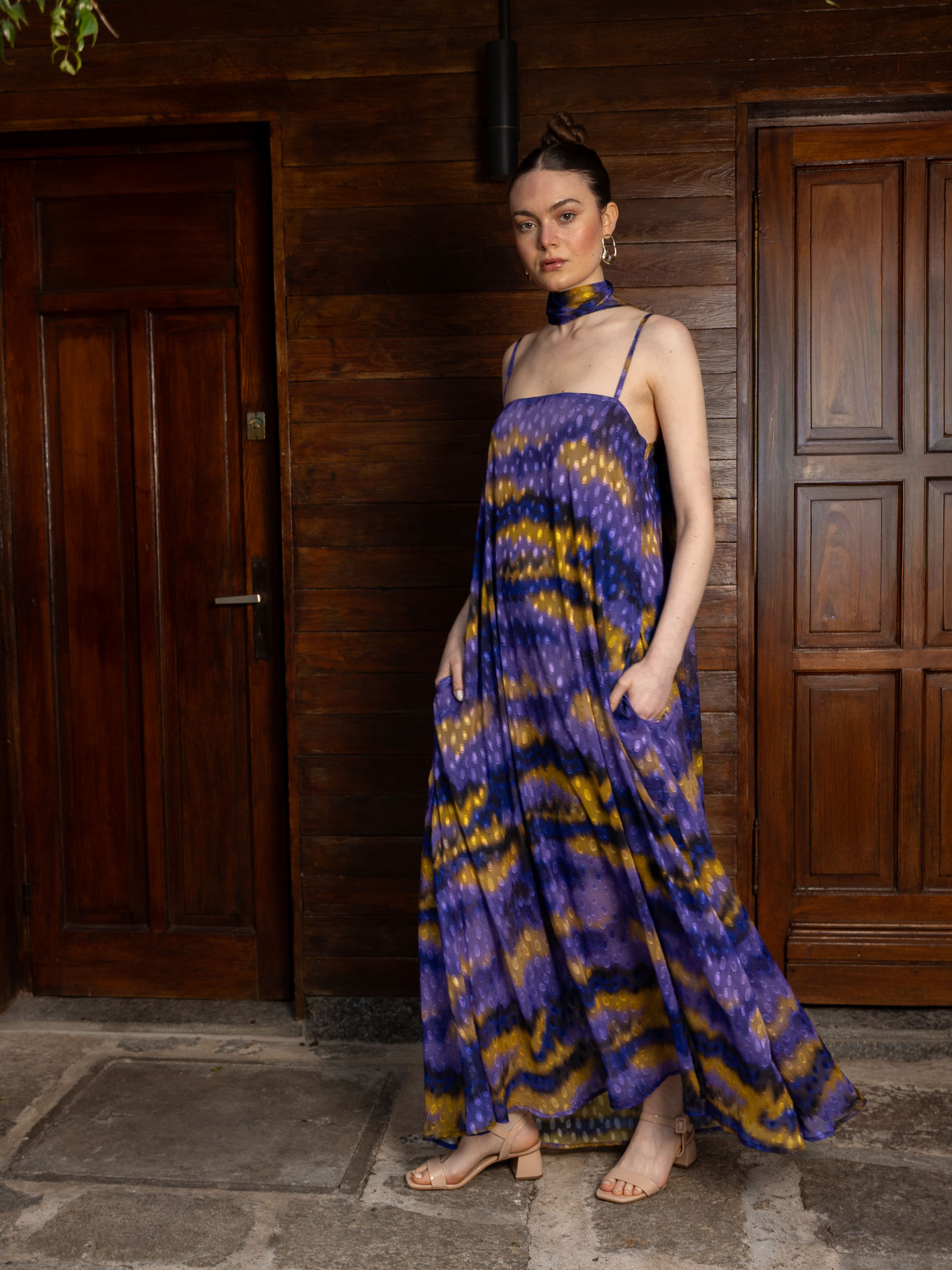 Vestido Filomena