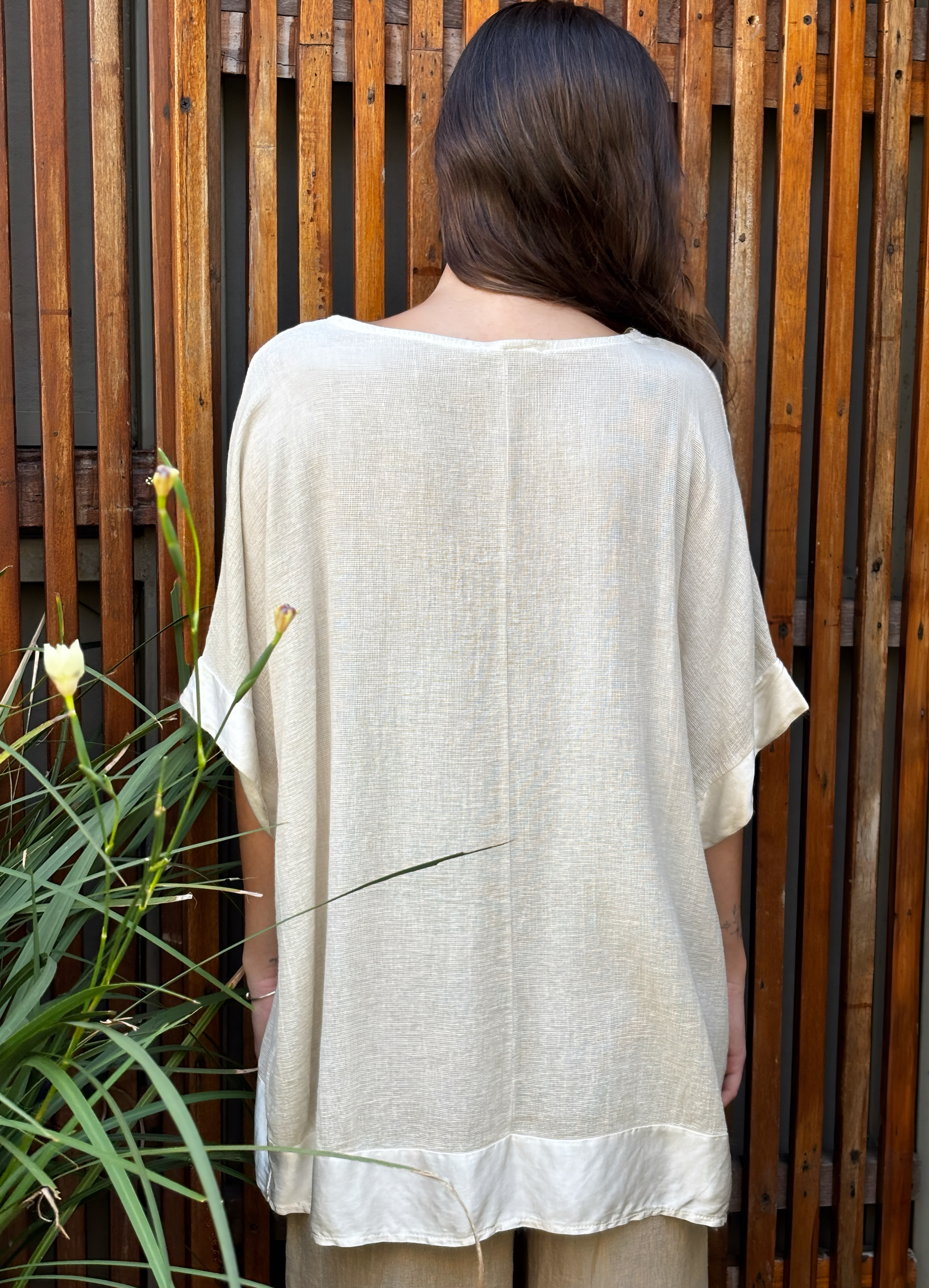BLUSA MANAROLA