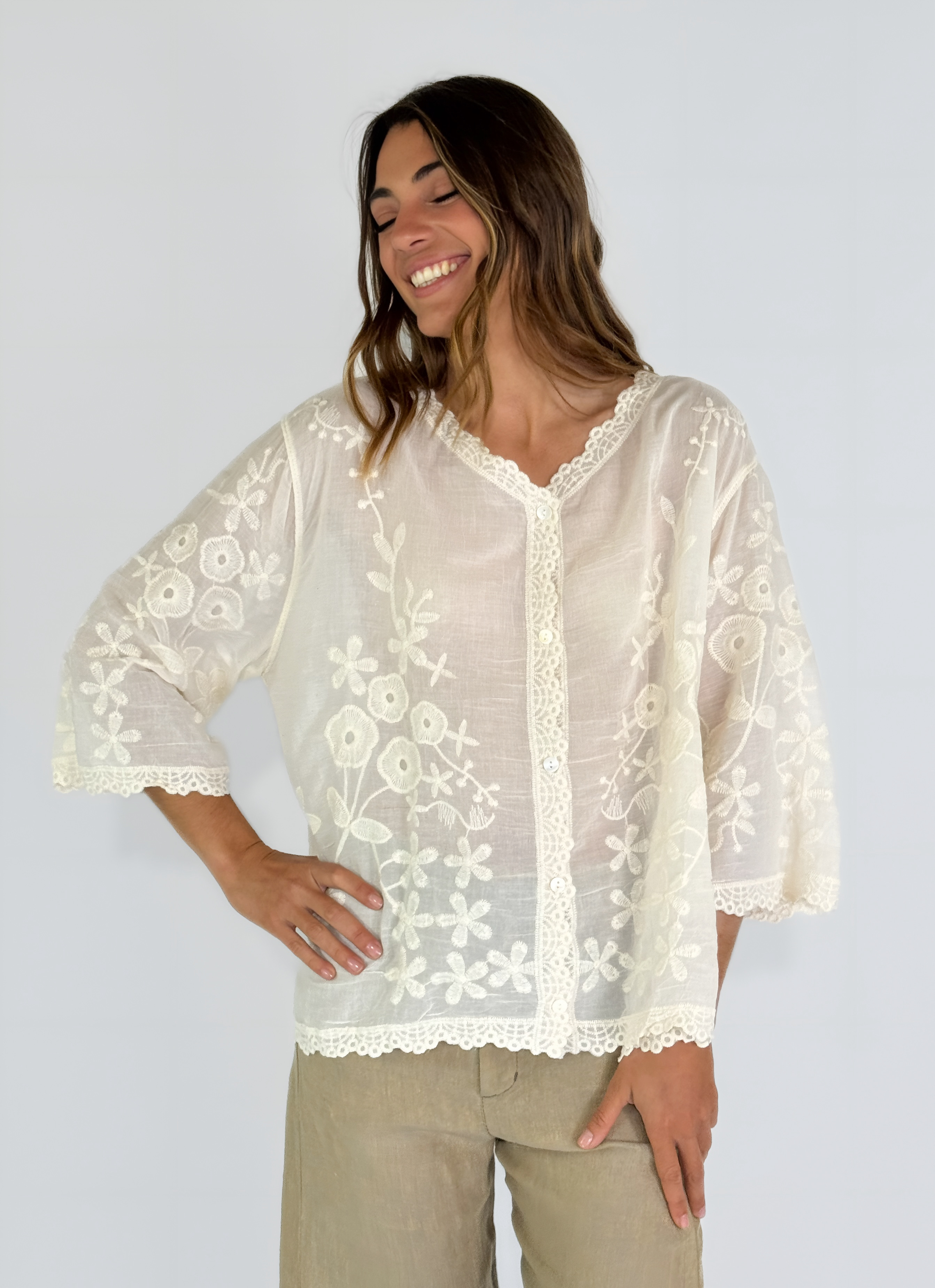 CAMISA PISA
