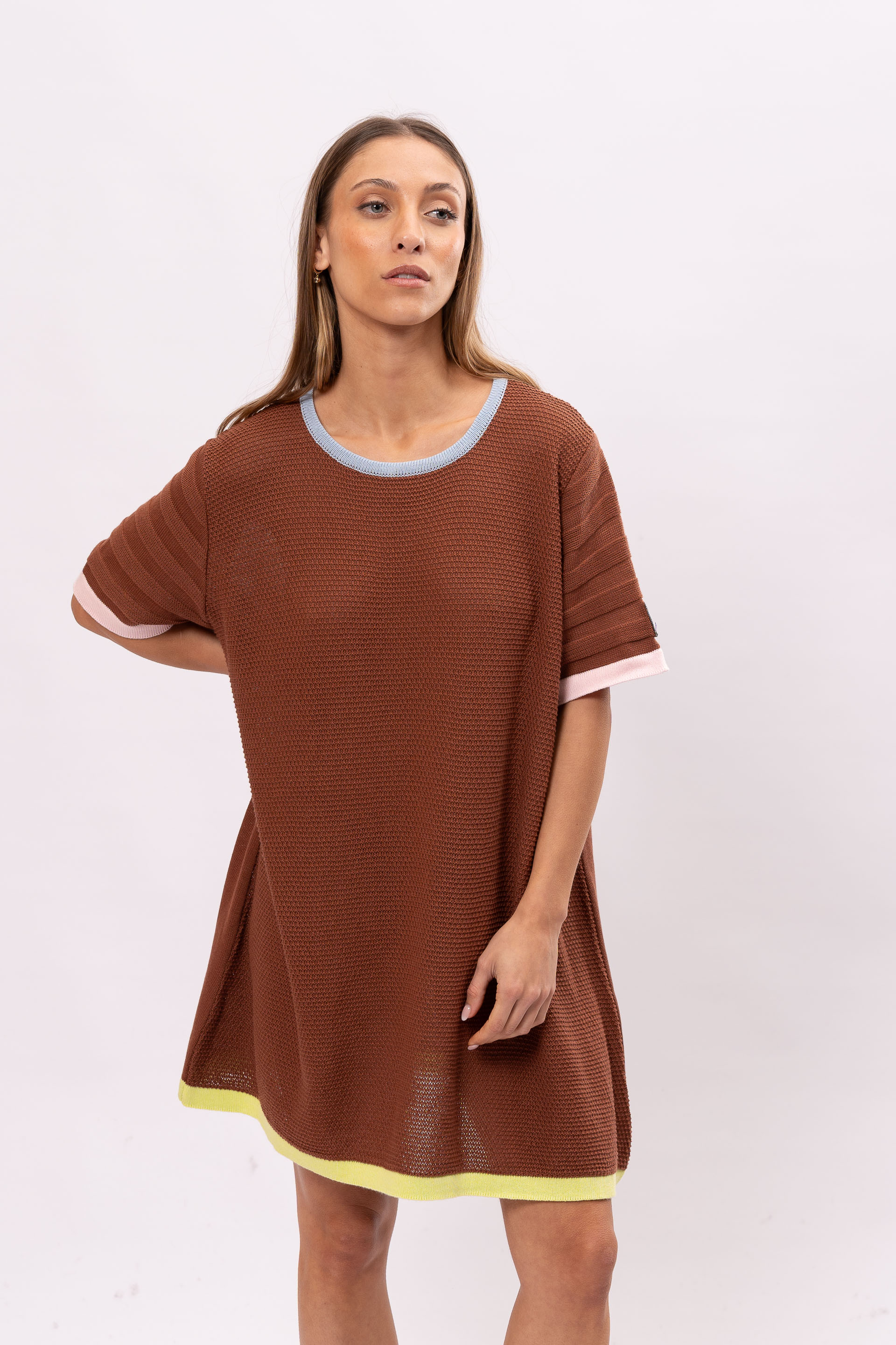 Vestido Samba Short