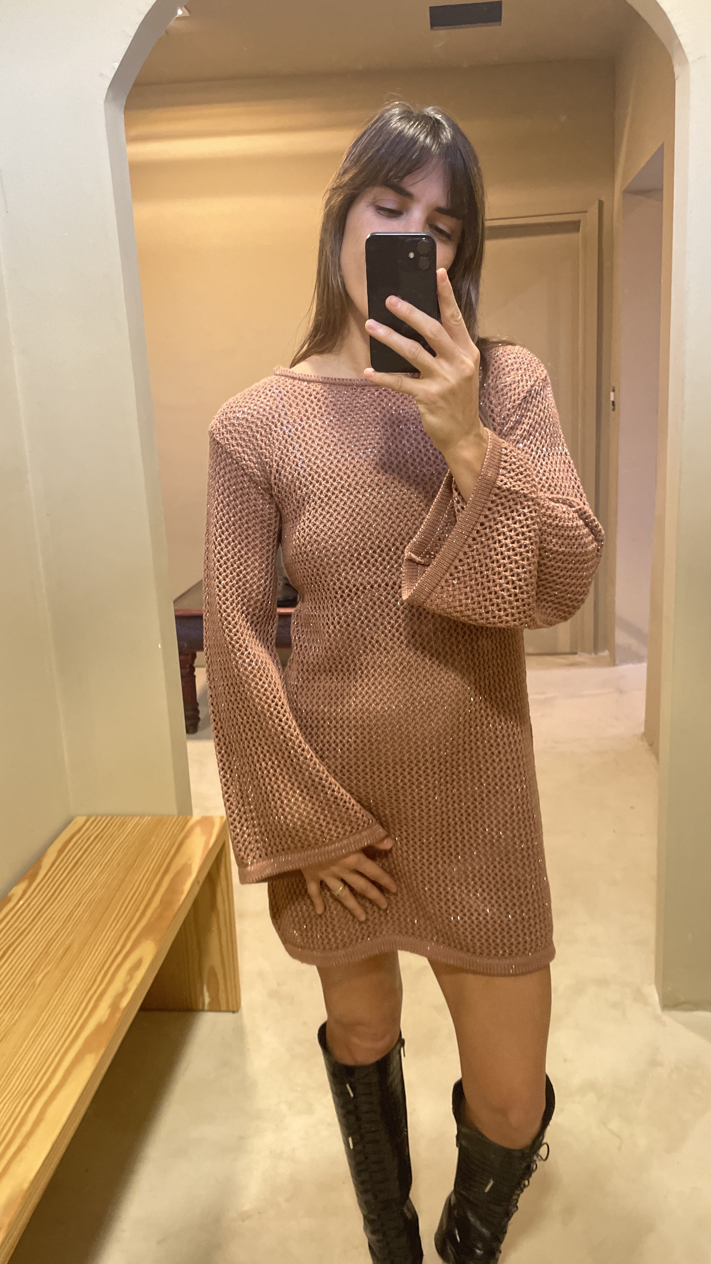 Vestido Faro