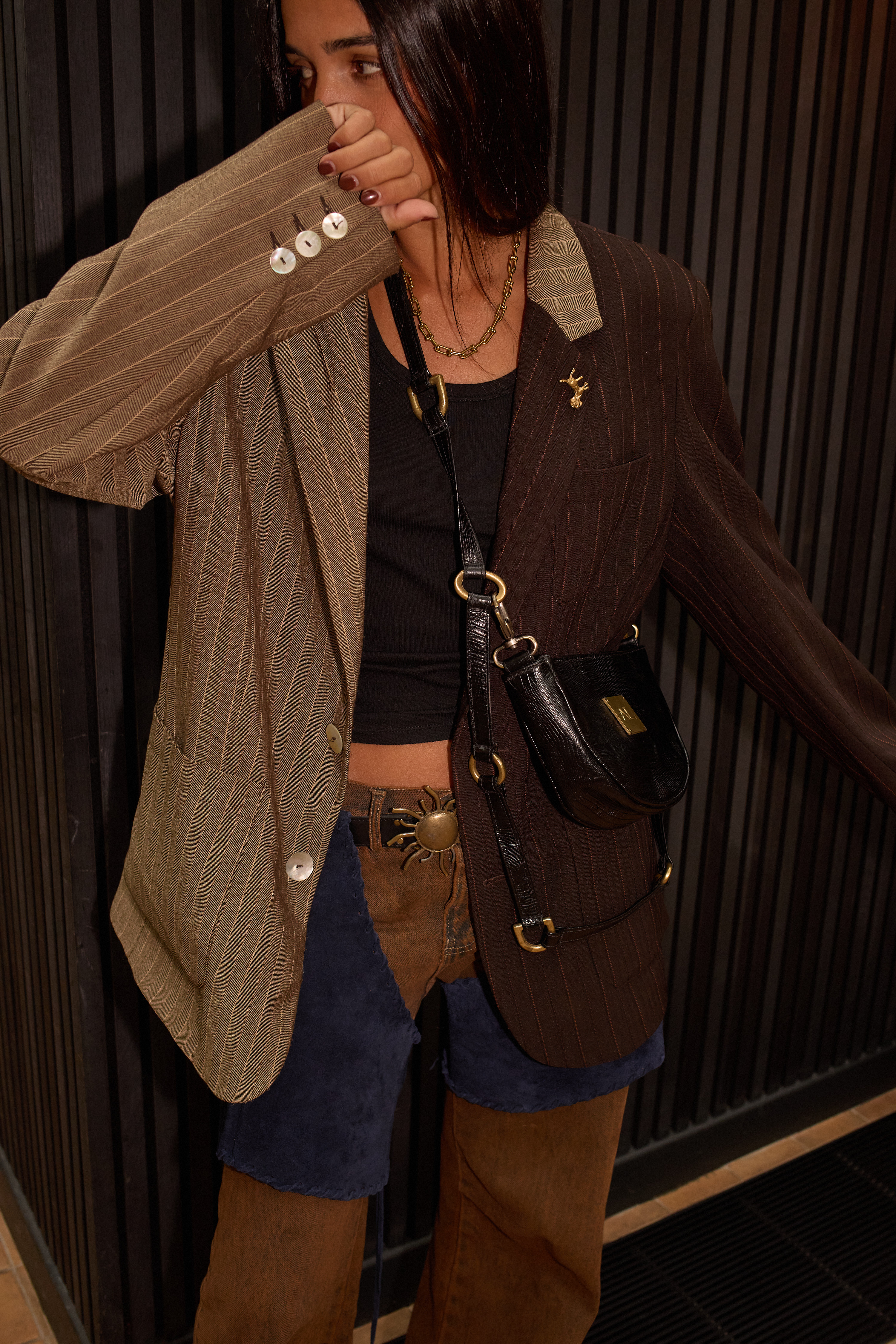 Blazer double trouble Vol 6