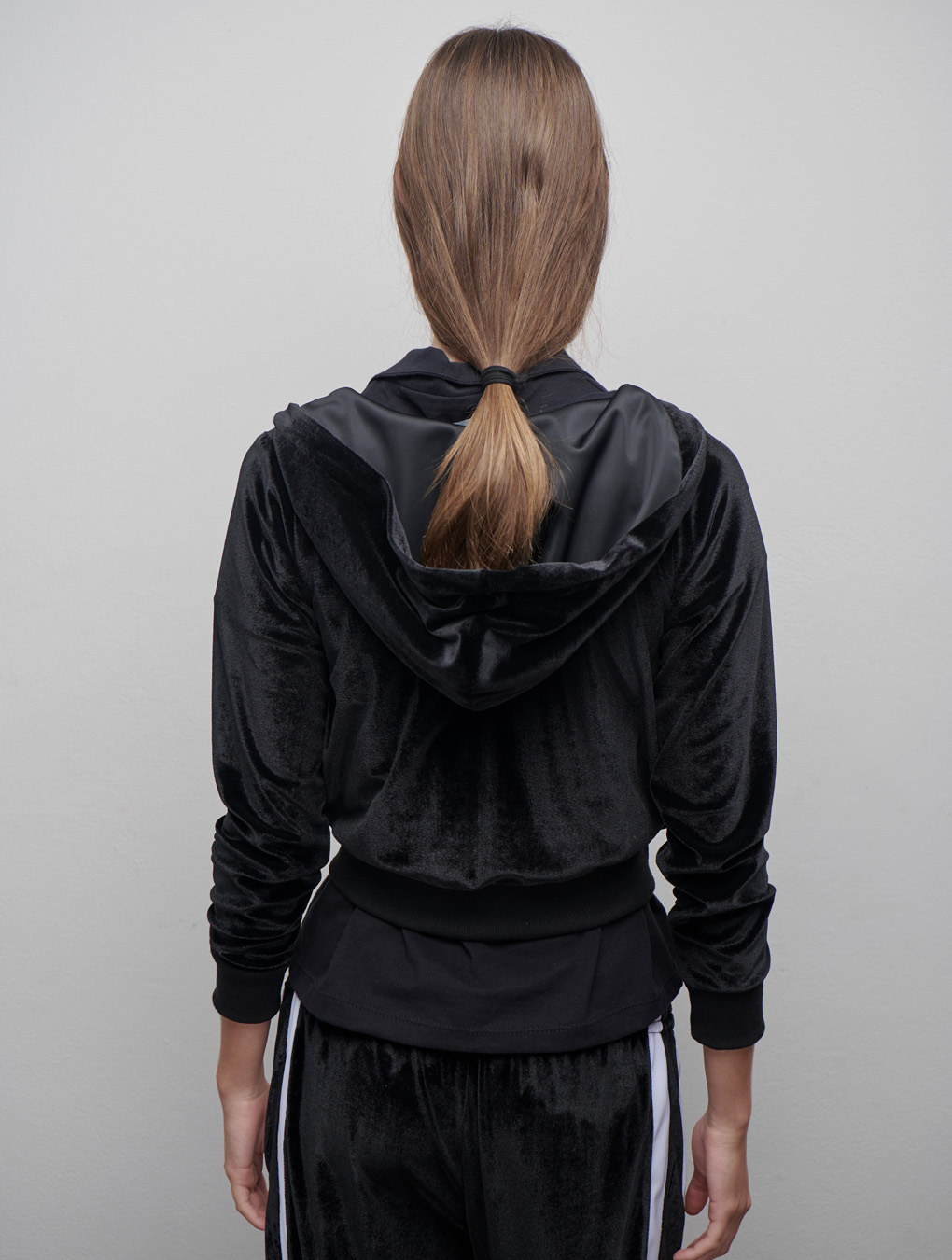 Campera velvet