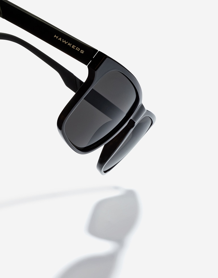 LENTES DE SOL - PEAK METAL - BLACK