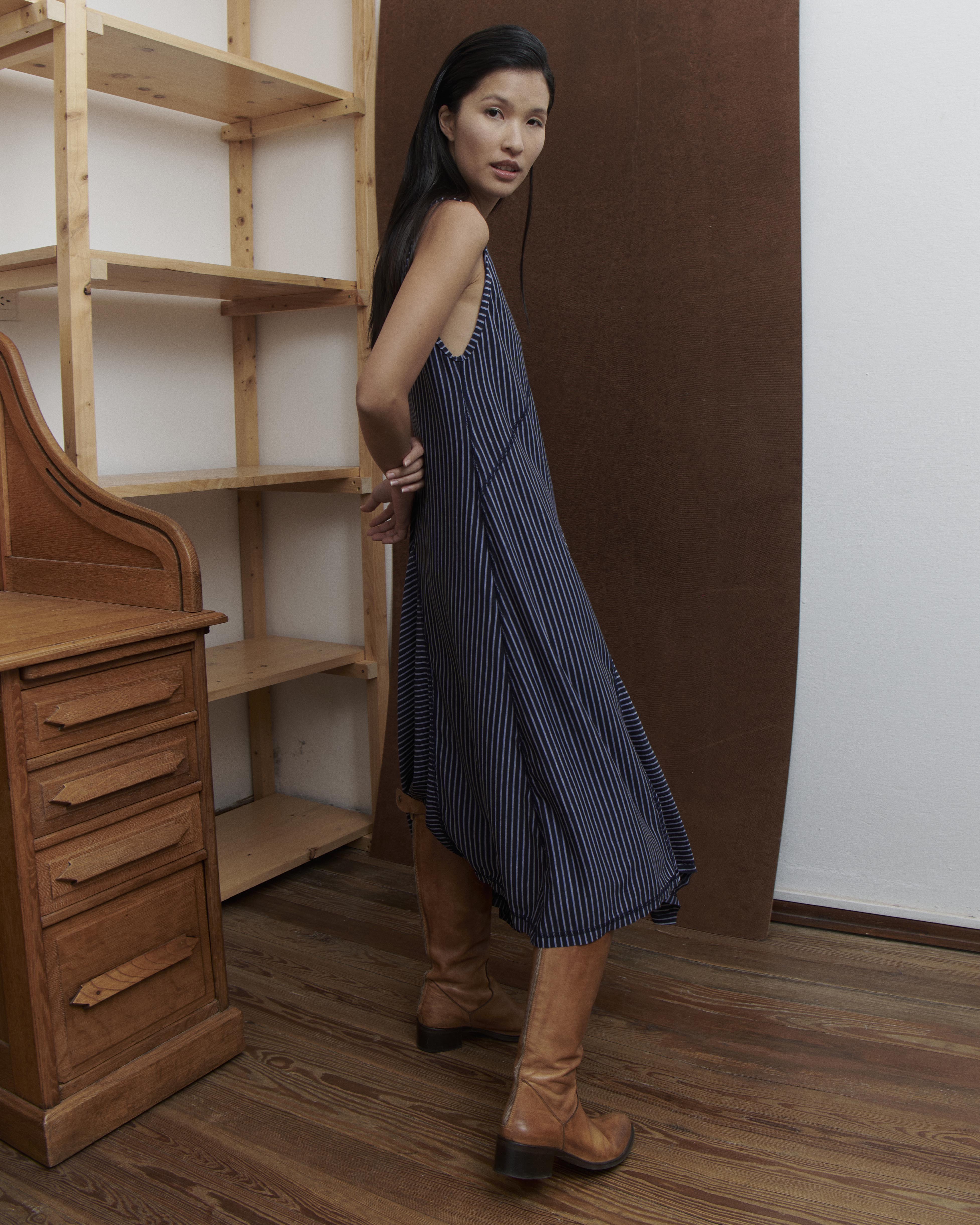 Vestido Lapacho